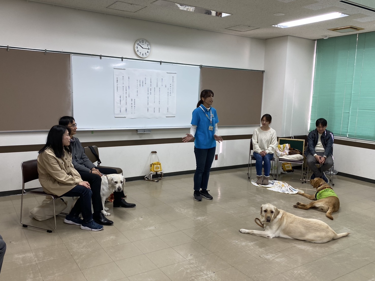 盲導犬育成事業　成犬引き渡し式を行いました。｜