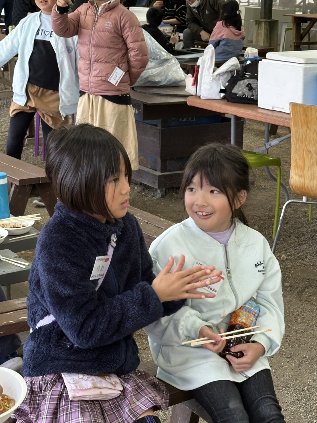 おおぞら食堂バーベキュー大会開催！｜