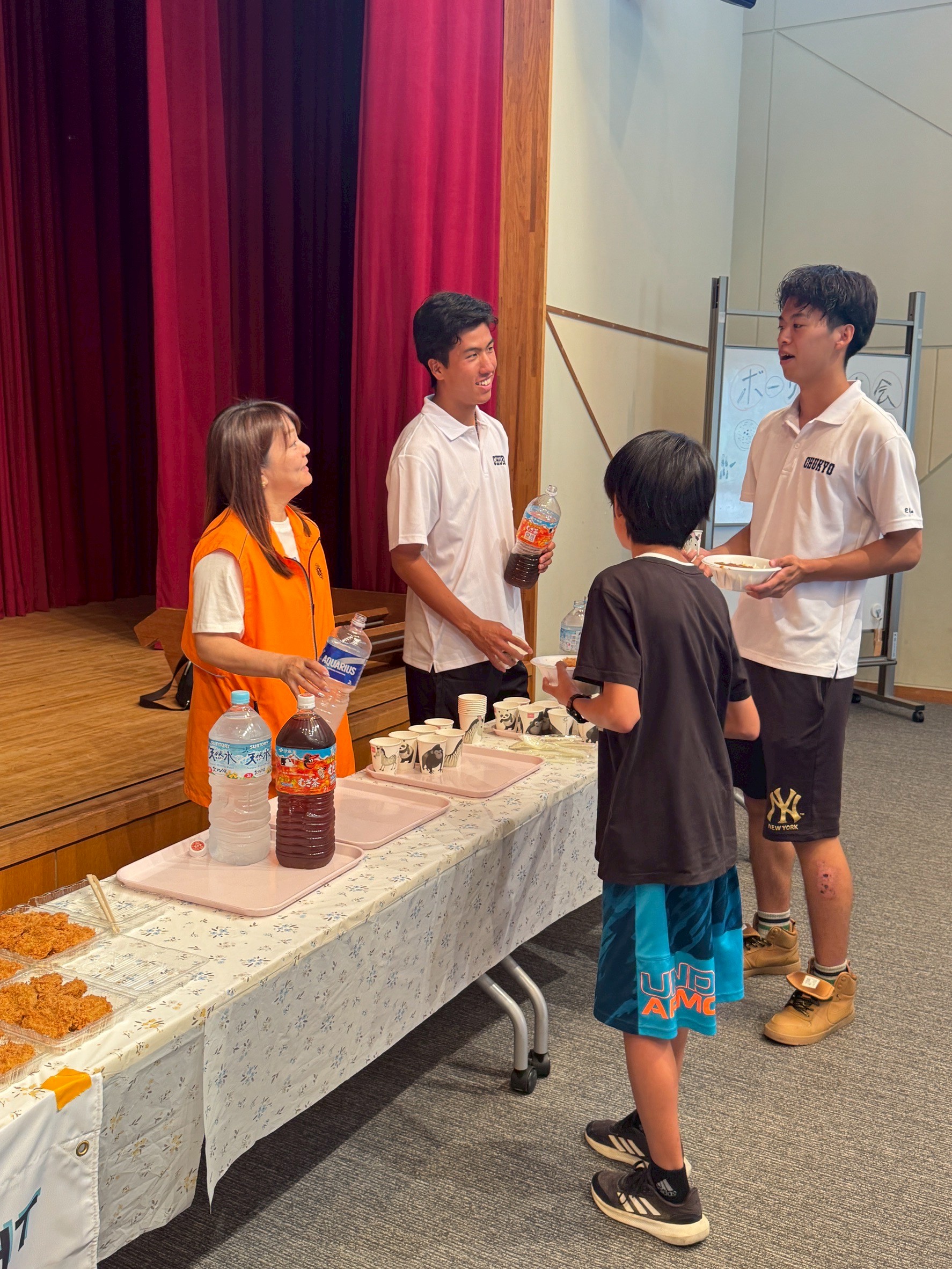こども食堂交流事業（ボーリング大会）｜