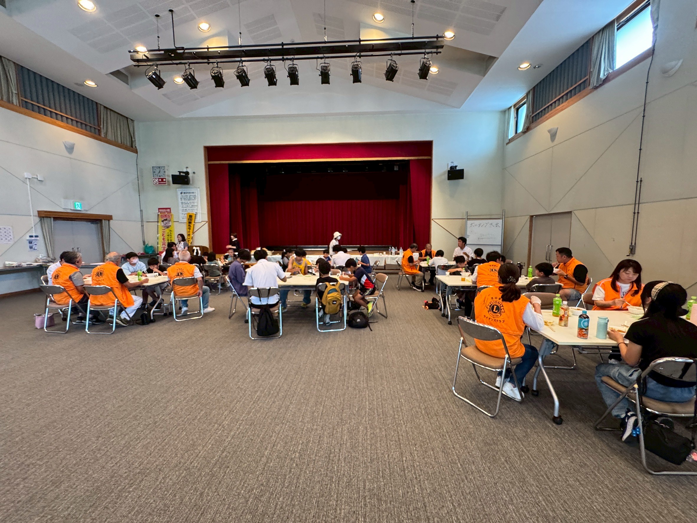 こども食堂交流事業（ボーリング大会）｜