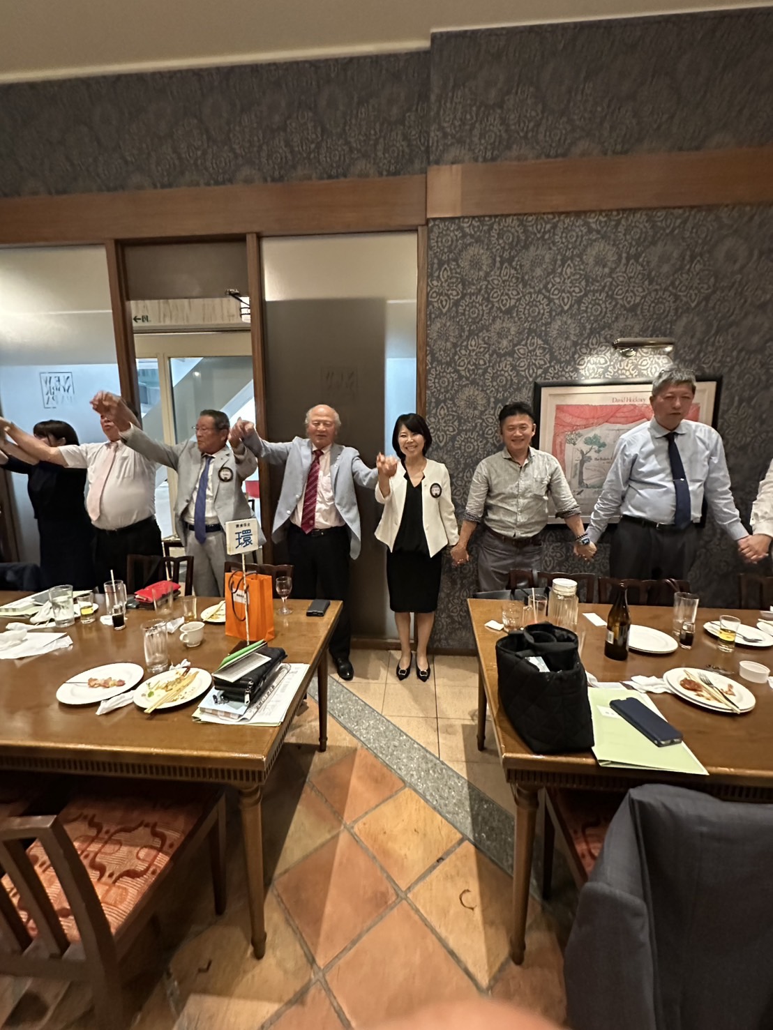 第50期船出例会　CN50周年記念｜